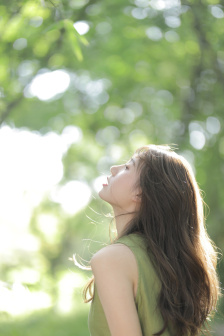 美女照片